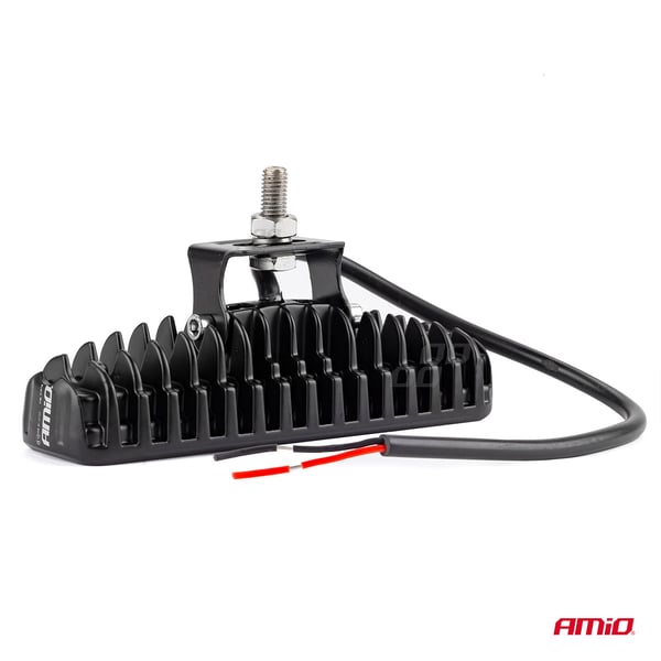 LED-työvalo, valonheitin AWL01, 6 LEDiä, 12V, 24V, AMIO-01612