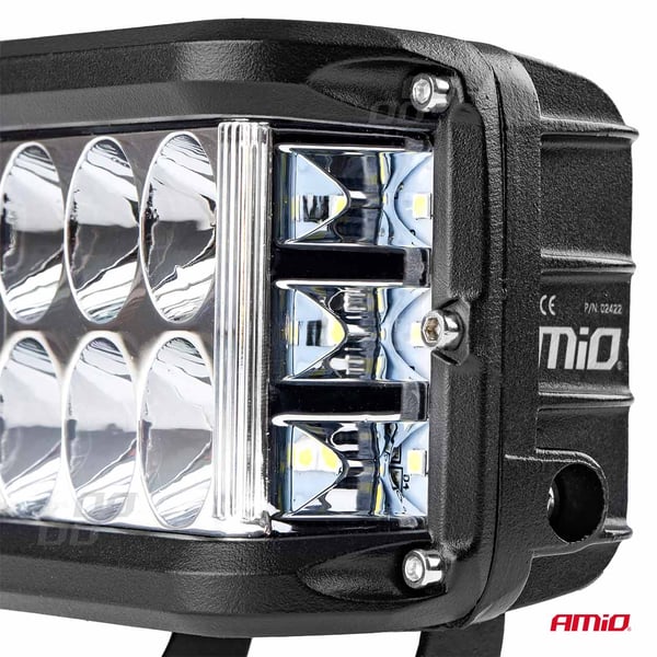 LED arbejdslampe søgelys AWL08 12V 24V AMIO-02422