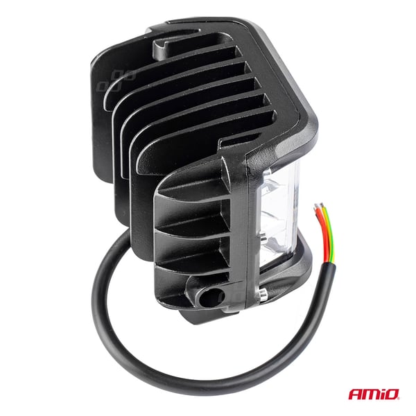 LED arbejdslampe søgelys AWL08 12V 24V AMIO-02422