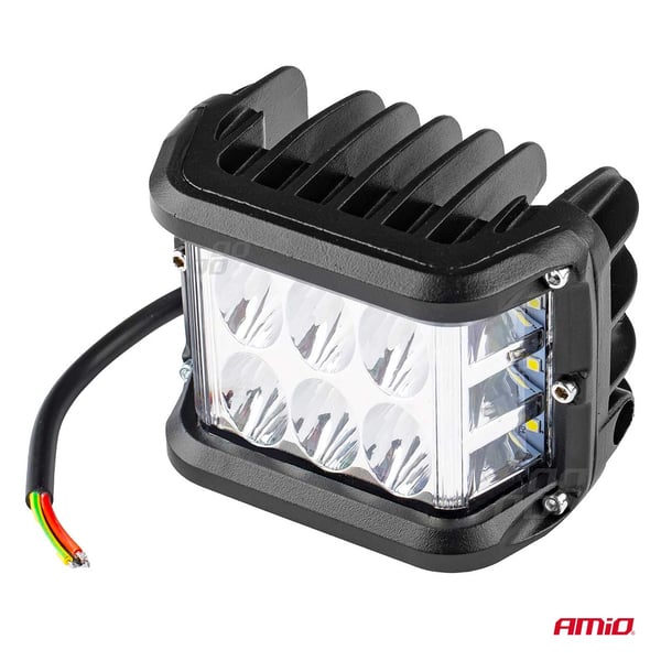 LED arbejdslampe søgelys AWL08 12V 24V AMIO-02422