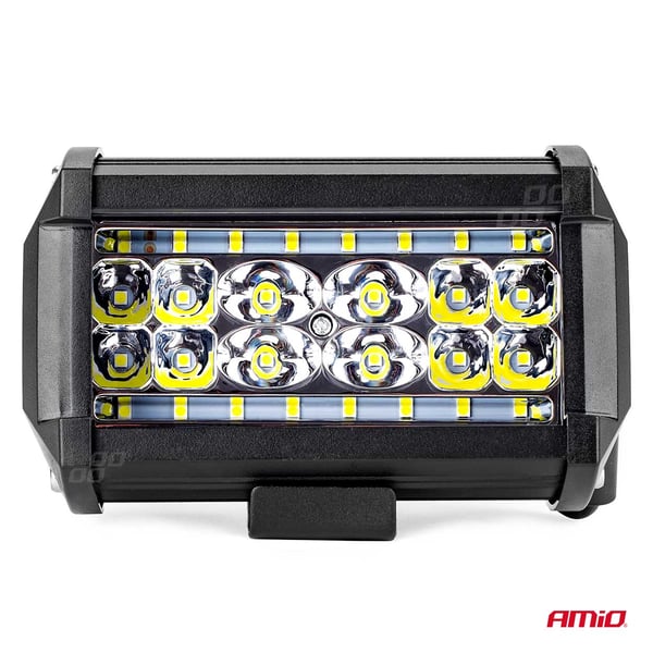 LED arbejdslampe søgelys AWL09 28 LED 12V 24V AMIO-02423