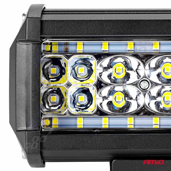 LED arbejdslampe søgelys AWL09 28 LED 12V 24V AMIO-02423