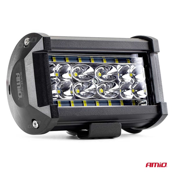 LED arbejdslampe søgelys AWL09 28 LED 12V 24V AMIO-02423