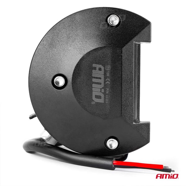 LED arbejdslampe søgelys AWL09 28 LED 12V 24V AMIO-02423