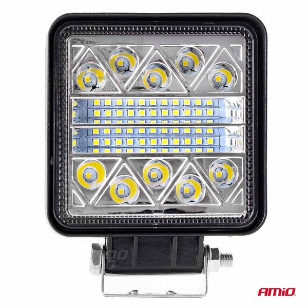 LED arbejdslampe søgelys AWL15 26LED 12V 24V AMIO-02429