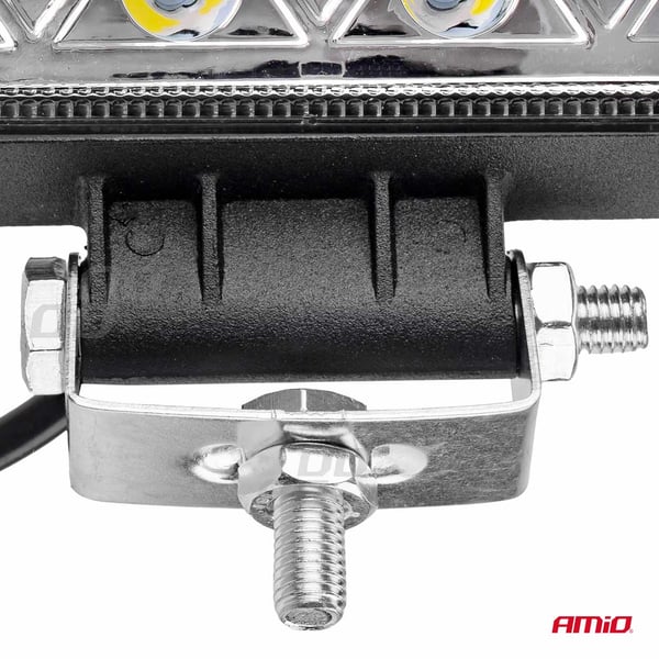 LED arbejdslampe søgelys AWL15 26LED 12V 24V AMIO-02429