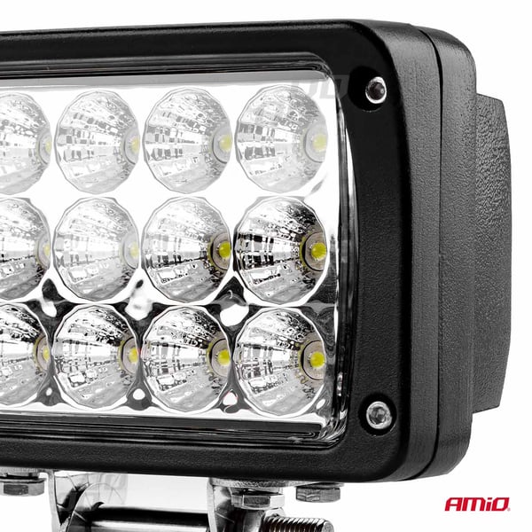 LED arbejdslampe søgelys AWL22 15LED 12V 24V AMIO-02436