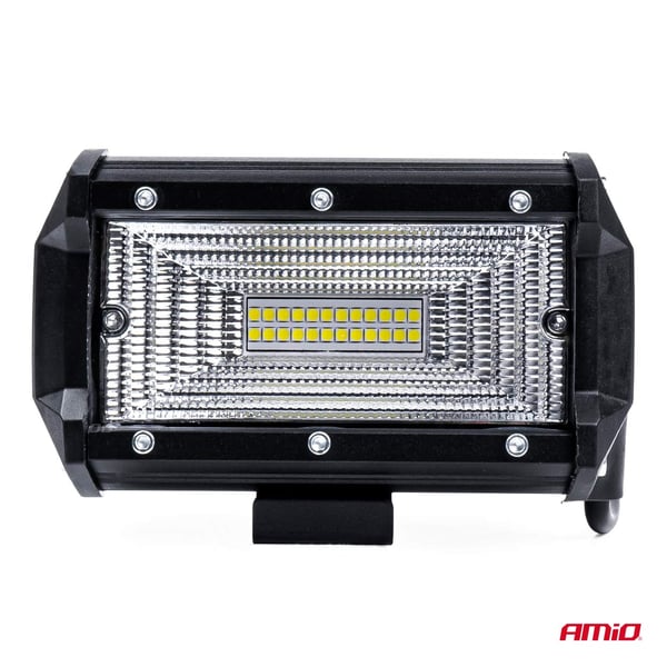 LED arbejdslampe søgelys AWL35 24 LED 72W 12V 24V AMIO-03246