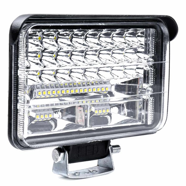 LED arbejdslampe søgelys AWL41 50 LED 150W 12V 24V AMIO-03252