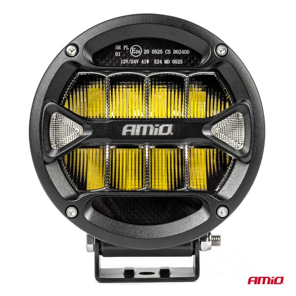 LED PRO vejarbejdslygte ECE R149 homologering 12V 24V AMIO-03869