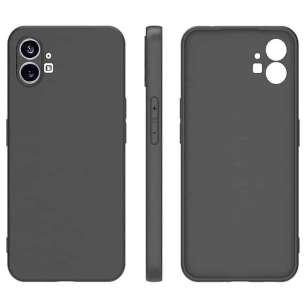 Suojakuori Nothing Phone (1) - Musta