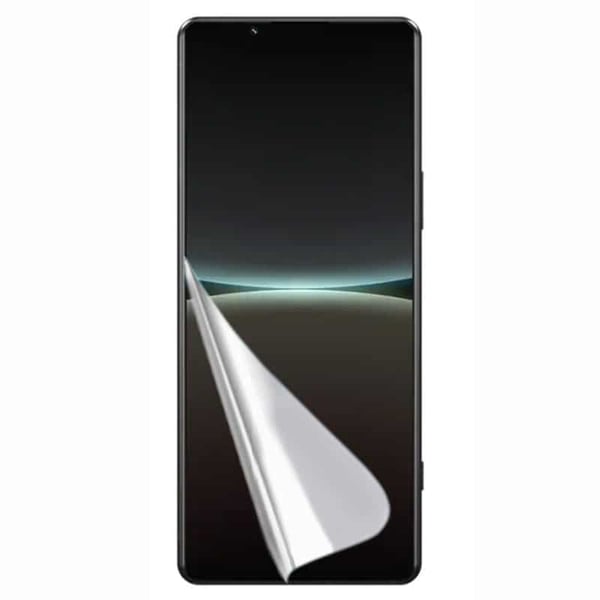 Skjermbeskytter 3D Soft HydroGel til Sony Xperia 5 IV