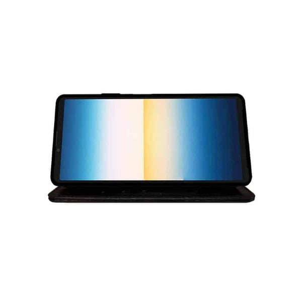 Wallet cover 3-kort til Sony Xperia 5 IV - Sort