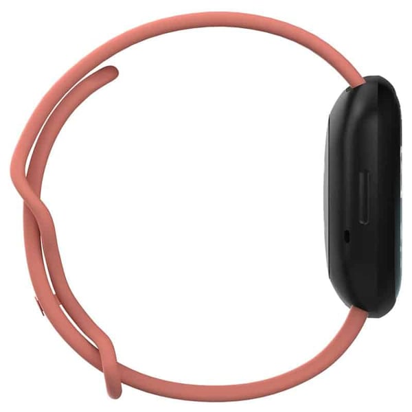 Sport Kellon ranneke Fitbit Sense 2 - Apricot