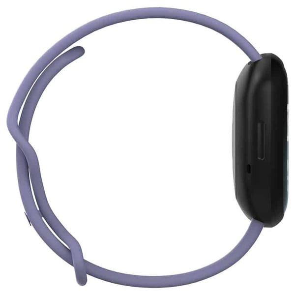 Sport Kellon ranneke Fitbit Sense 2 - Violetti
