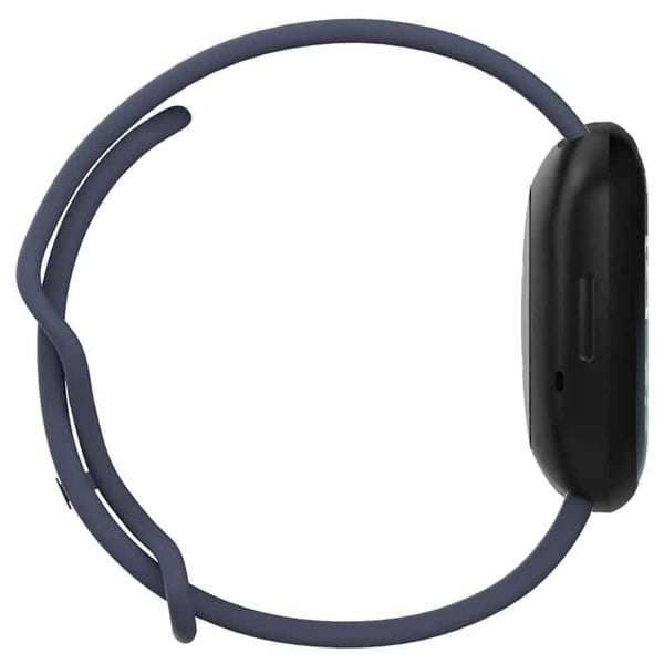 Sport klockarmband till Fitbit Versa 4 - GrÃ¥blÃ¥