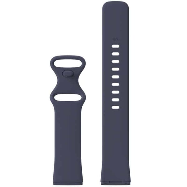 Sport klockarmband till Fitbit Versa 4 - GrÃ¥blÃ¥