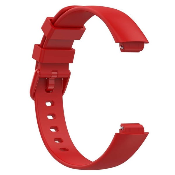 Sport Kellon ranneke Fitbit Inspire 3 - Punainen
