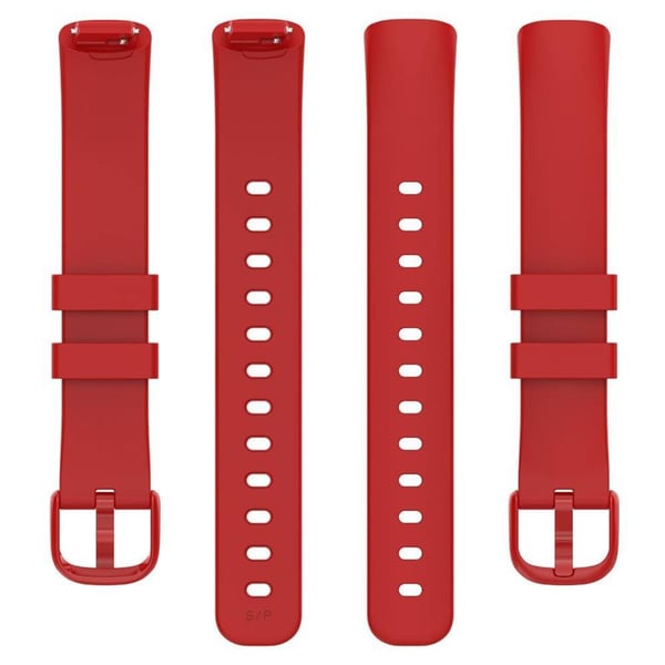 Sport Kellon ranneke Fitbit Inspire 3 - Punainen