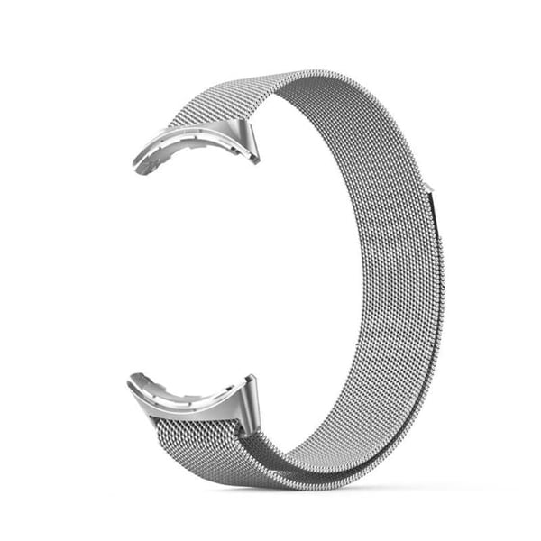 Milanese klockarmband till Google Pixel Watch - Silver