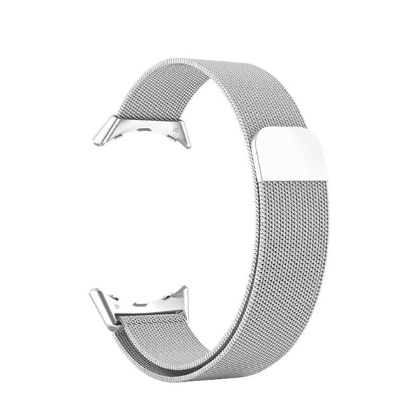 Milanese klockarmband till Google Pixel Watch - Silver