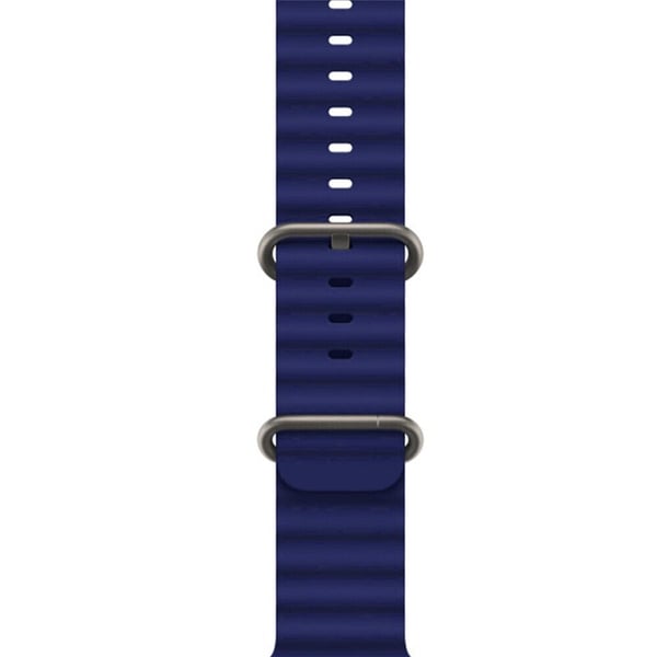 RIB Sport Klokkereim til Apple Watch 6 (44mm) - Mørke blå