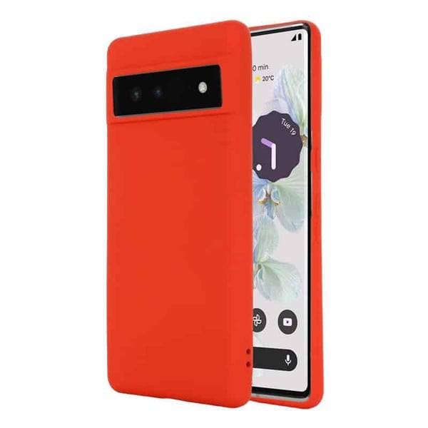 Liquid suojakuori Google Pixel 7 - China Red