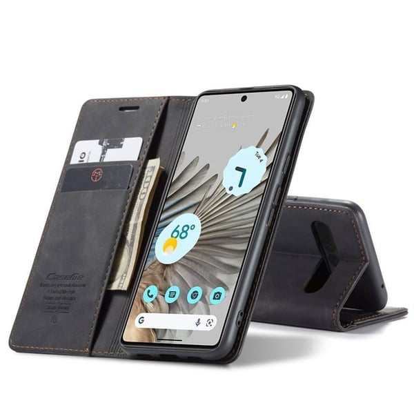CaseMe puhelimenkotelo 013 Google Pixel 7 Pro - Musta