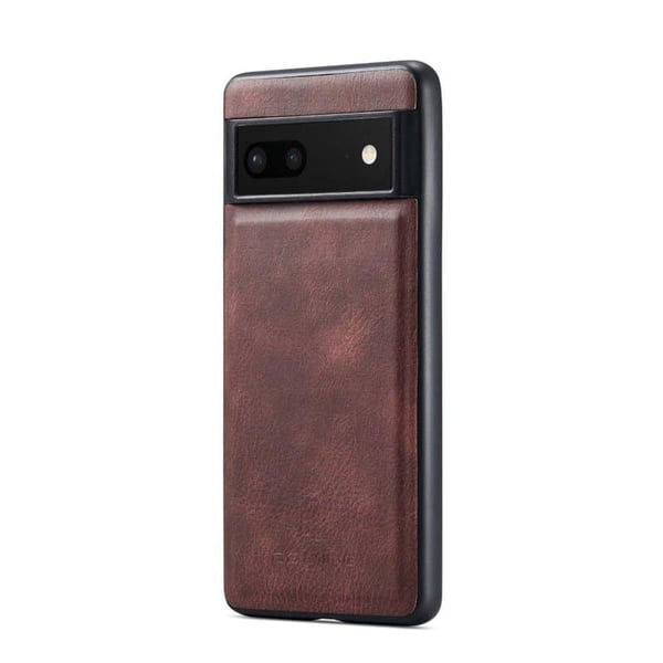 Lompakkokotelo DG-Ming 2i1 Google Pixel 7 - Punainen