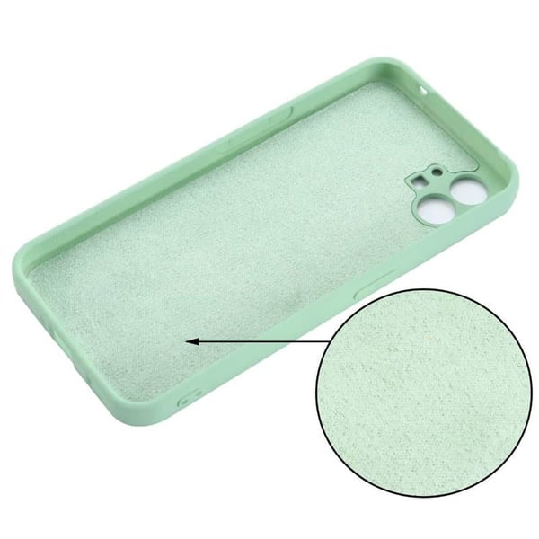 Liquid silikone cover til Nothing Phone (1) - Mynte