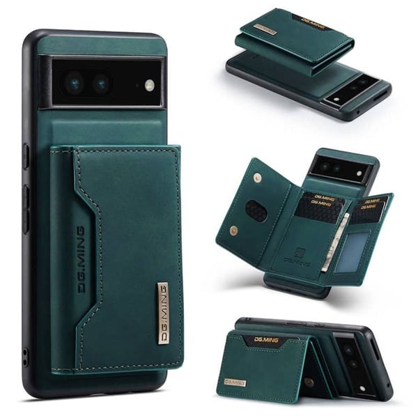 DG-Ming M2 kuori Google Pixel 7 - Petrol