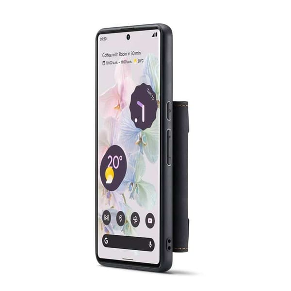 DG-Ming M2 deksel til Google Pixel 7 Pro - Sort
