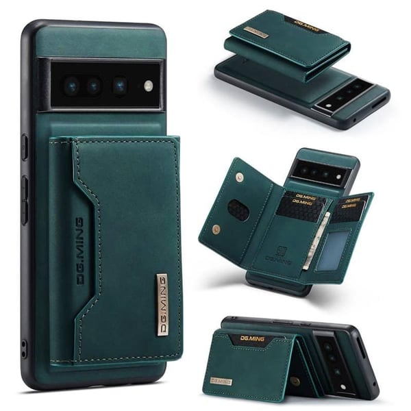 DG-Ming M2 kuori Google Pixel 7 Pro - Petrol