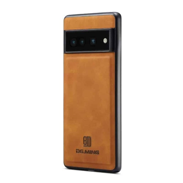DG-Ming M2 skal till Google Pixel 7 Pro - Brun