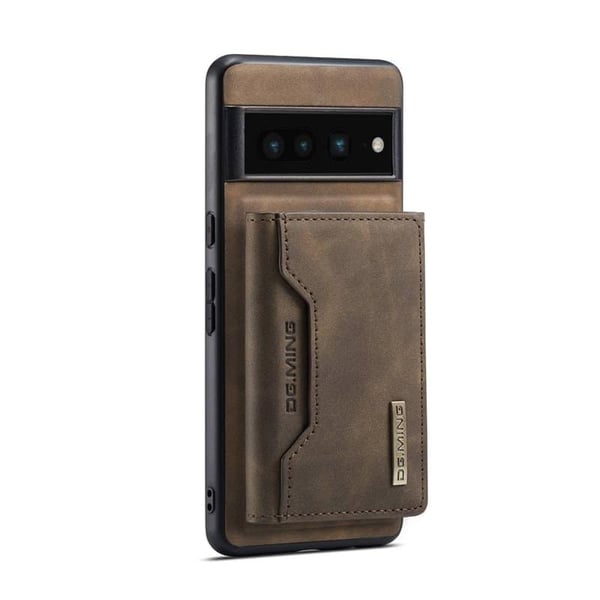 DG-Ming M2 mobilcover til Google Pixel 7 Pro - Coffee