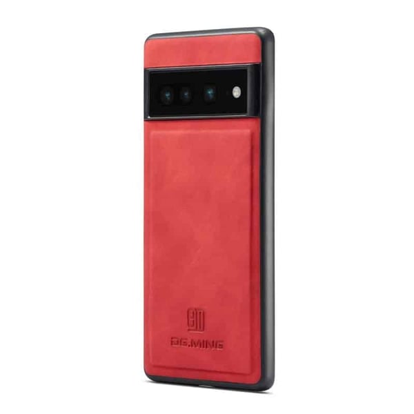DG-Ming M2 skal till Google Pixel 7 Pro - Röd