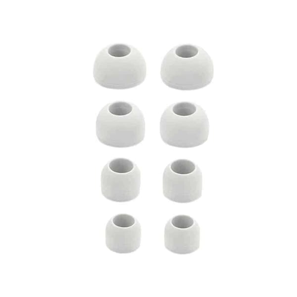 Ãreputer 8-pak til AirPods Pro - Hvit