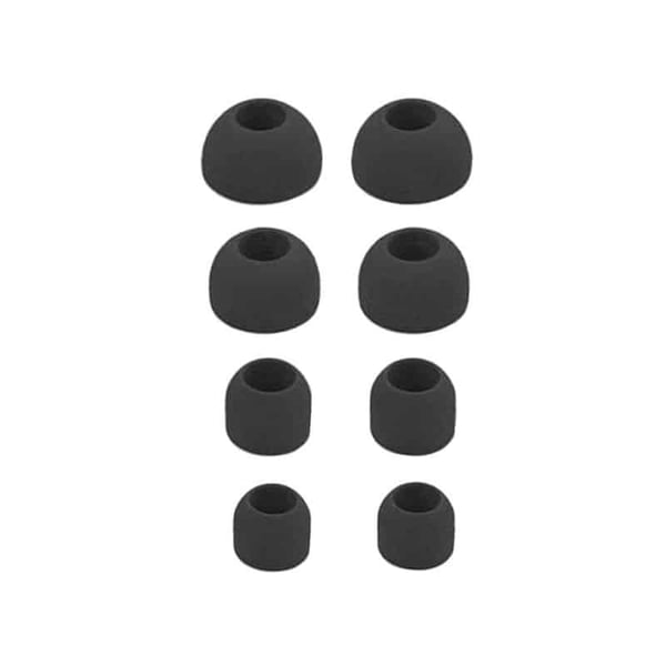 Ãreputer 8-pak til AirPods Pro - Svart