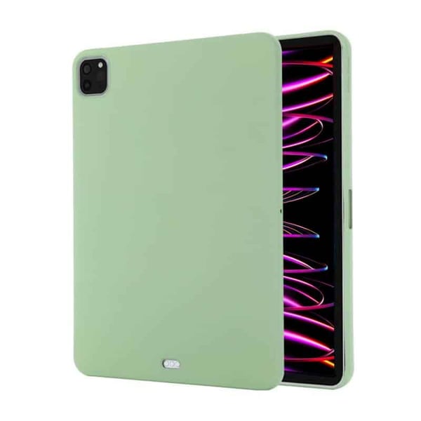 Liquid suoja tablettikotelo Apple iPad Pro 12.9 (2022) - Minttu