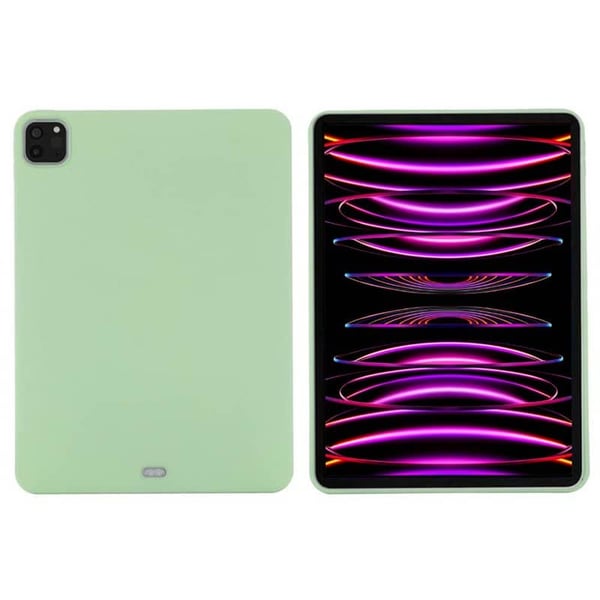 Liquid silikone tabletcover til Apple iPad Pro 12.9 (2022) - Myn
