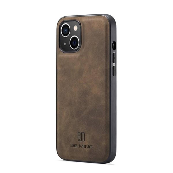 DG-Ming M2 kuori Apple iPhone 14 - Coffee