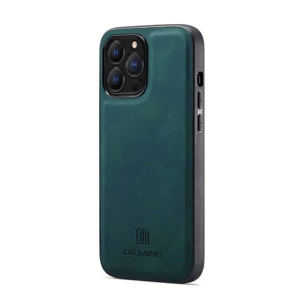 DG-Ming M2 cover til Apple iPhone 13 Pro Max - Petrol