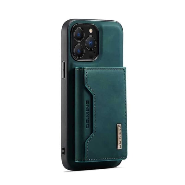 DG-Ming M2 cover til Apple iPhone 13 Pro Max - Petrol