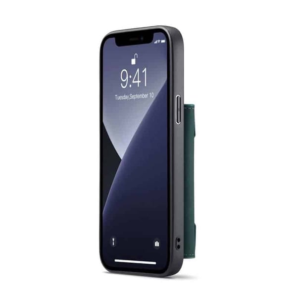 DG-Ming M2 cover til Apple iPhone 13 Pro - Petrol