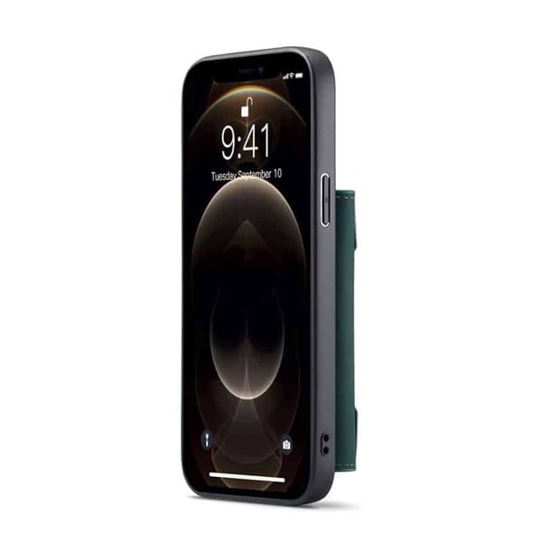 DG-Ming M2 cover til Apple iPhone 13 - Petrol