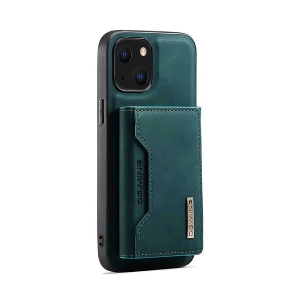 DG-Ming M2 cover til Apple iPhone 13 - Petrol