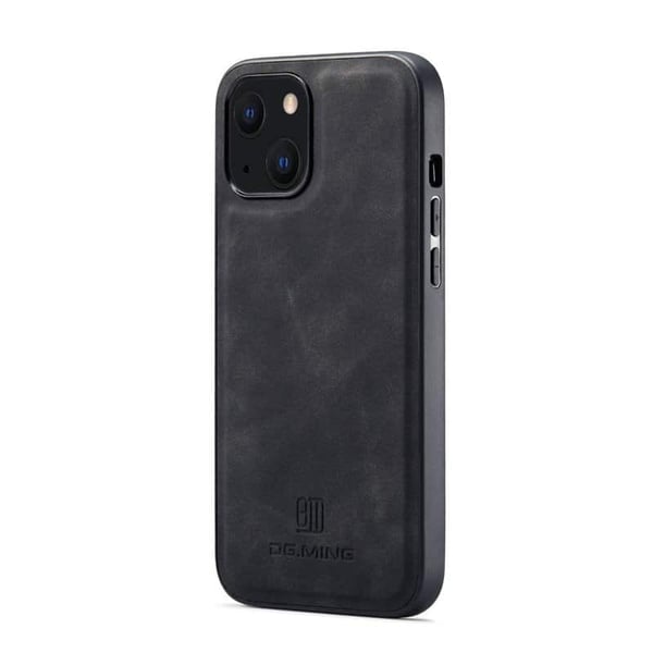 DG-Ming M2 kuori Apple iPhone 13 Mini - Musta