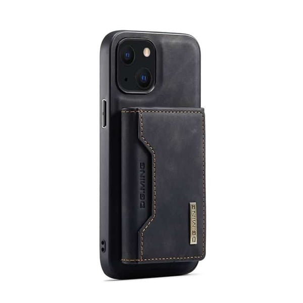 DG-Ming M2 kuori Apple iPhone 13 Mini - Musta