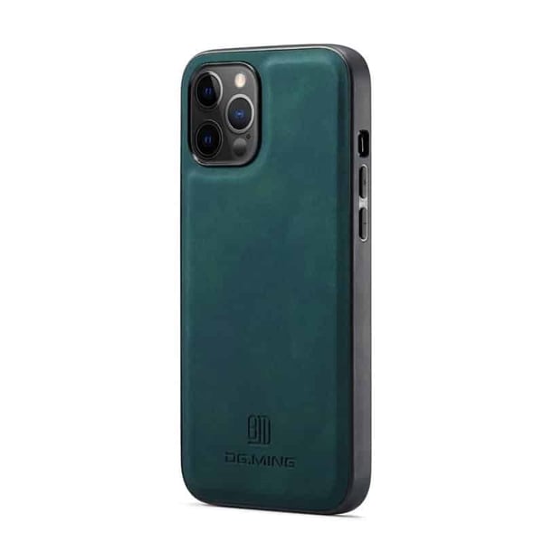 DG-Ming M2 cover til Apple iPhone 12 Pro - Petrol