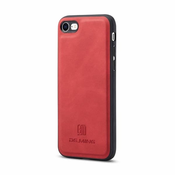 DG-Ming M2 cover til Apple iPhone SE 2022 - Rød